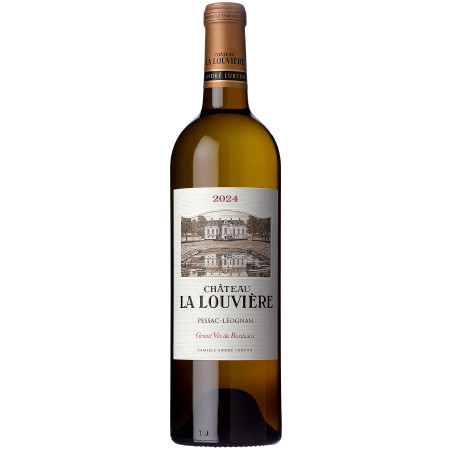 Château LA LOUVIERE Blanc 2024 Château LA LOUVIERE Blanc 2024