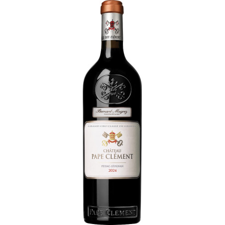 Château PAPE CLEMENT Rouge 2024 Château PAPE CLEMENT Rouge 2024