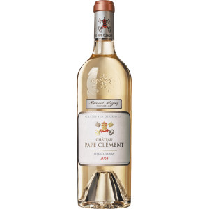 Château PAPE CLEMENT Blanc 2024
