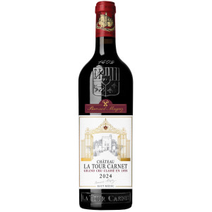 Château LA TOUR CARNET 2024