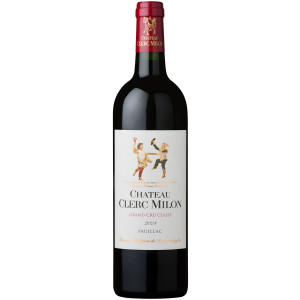 Château CLERC MILON 2024