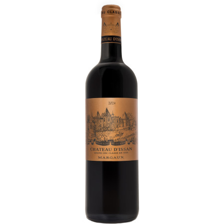 Château D' ISSAN 2024