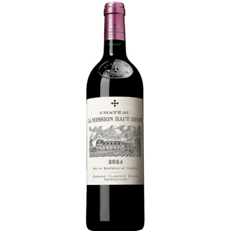 Château LA MISSION HAUT BRION Rouge 2024 Château LA MISSION HAUT BRION Rouge 2024