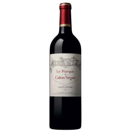 LE MARQUIS DE CALON 2024 LE MARQUIS DE CALON 2024
