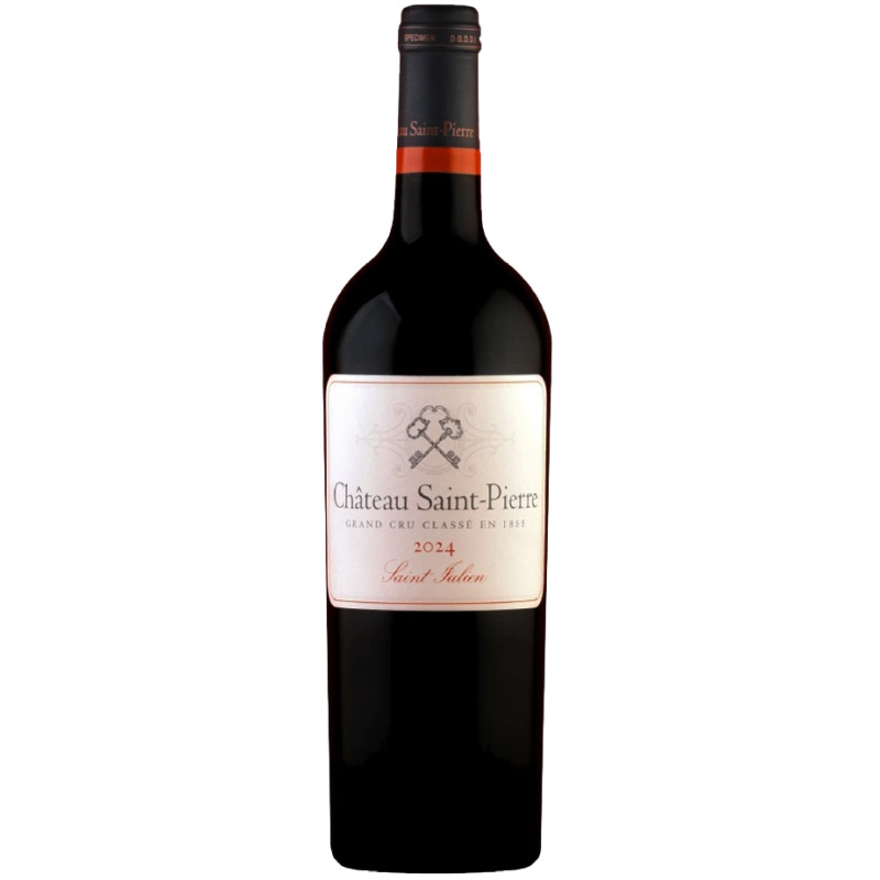 Château SAINT PIERRE 2024