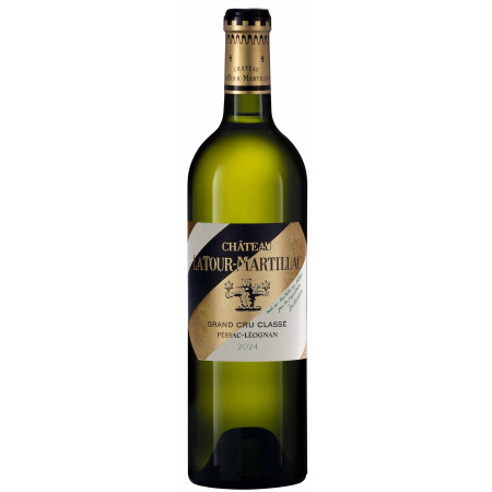 Château LATOUR MARTILLAC Blanc 2024