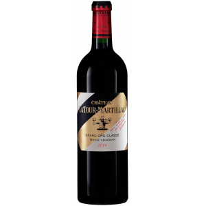 Château LATOUR MARTILLAC Rouge 2024
