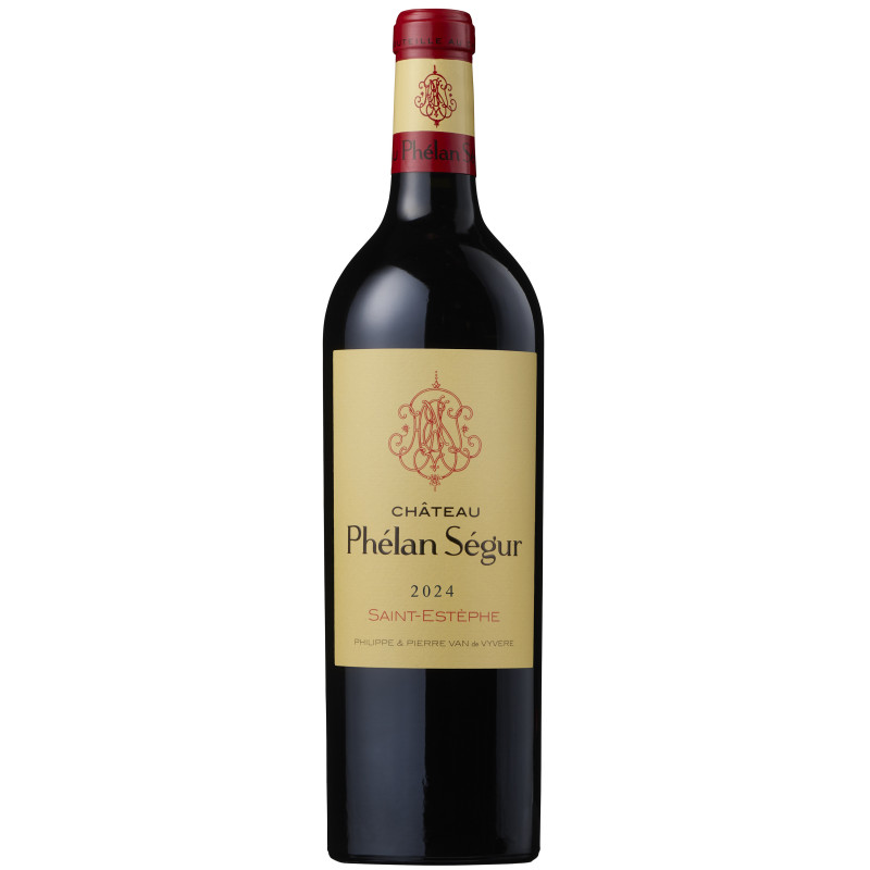 Château PHELAN SEGUR 2024