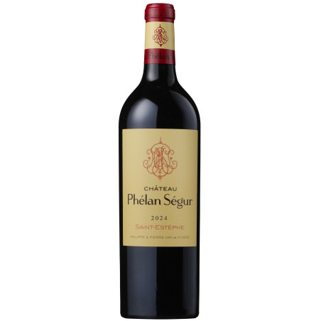 Château PHELAN SEGUR 2024 Château PHELAN SEGUR 2024