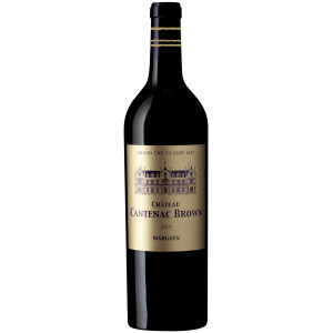 Château CANTENAC BROWN 2024