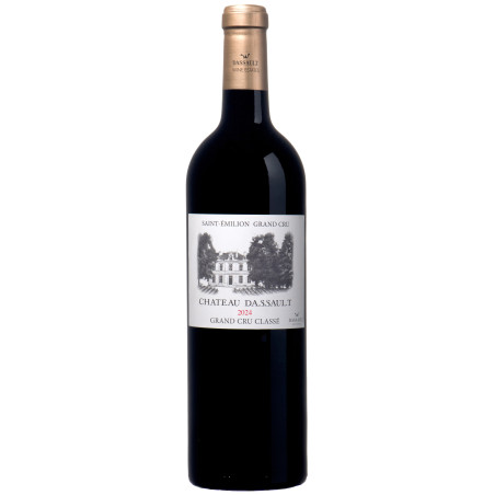 Château DASSAULT 2024 Château DASSAULT 2024