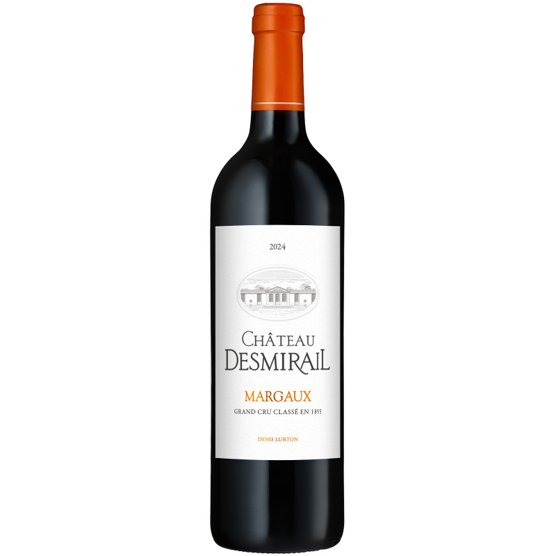 Château DESMIRAIL 2024