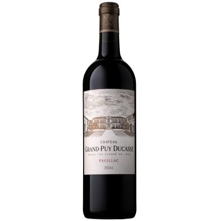 Château GRAND PUY DUCASSE 2024 Château GRAND PUY DUCASSE 2024