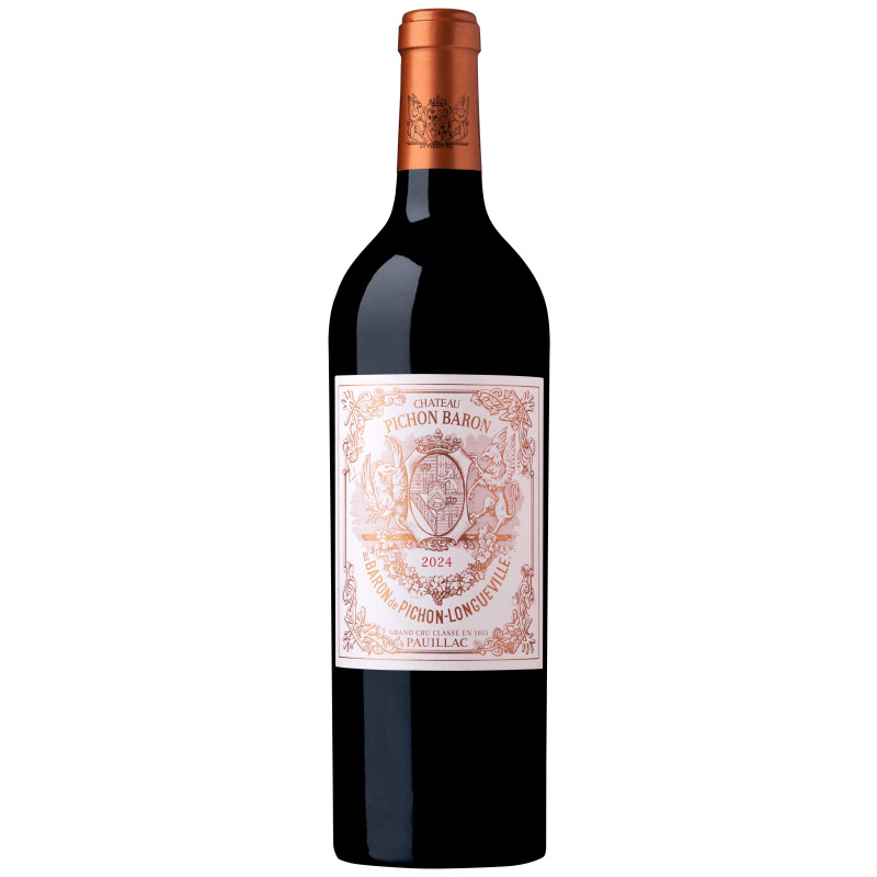 Château PICHON BARON 2024