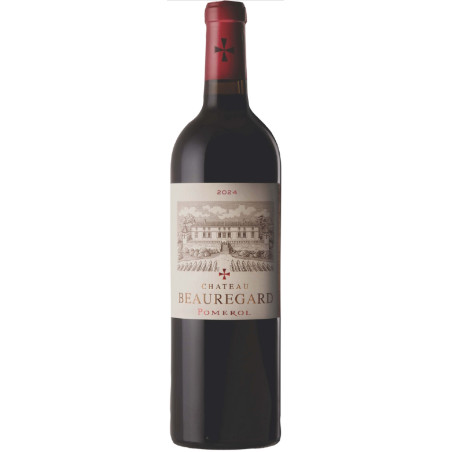 Château BEAUREGARD 2024 Château BEAUREGARD 2024