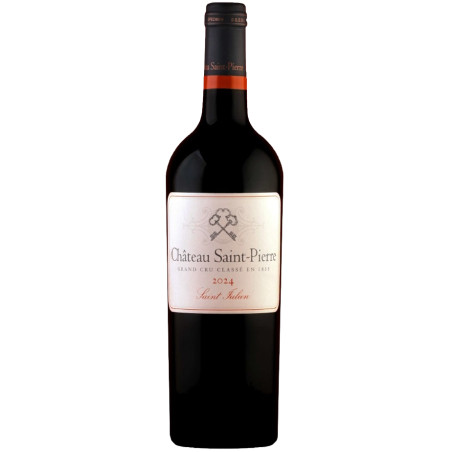 Château SAINT PIERRE 2024 Château SAINT PIERRE 2024