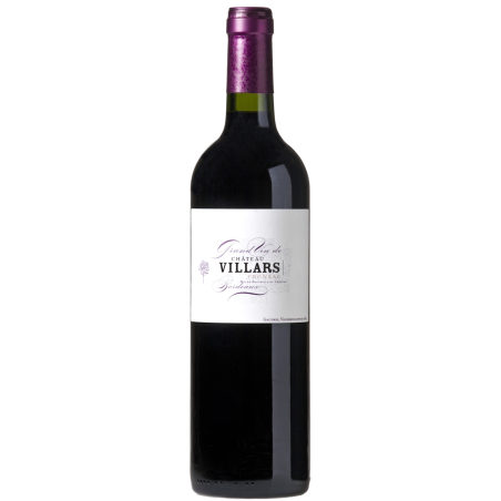 Château VILLARS 2024 Château VILLARS 2024