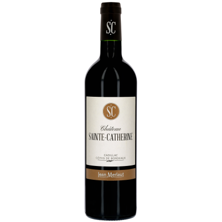 Château SAINTE CATHERINE Rouge 2024 Château SAINTE CATHERINE Rouge 2024