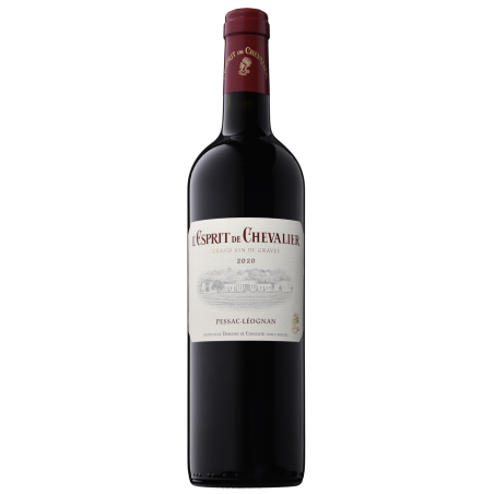 L'ESPRIT DE CHEVALIER ROUGE 2020