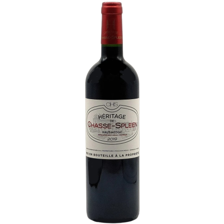 HERITAGE DE CHASSE SPLEEN 2019 HERITAGE DE CHASSE SPLEEN 2019