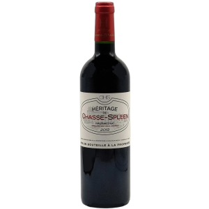 HERITAGE DE CHASSE SPLEEN 2019
