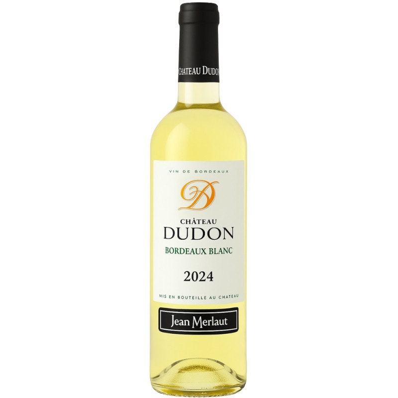 Château DUDON Blanc 2024