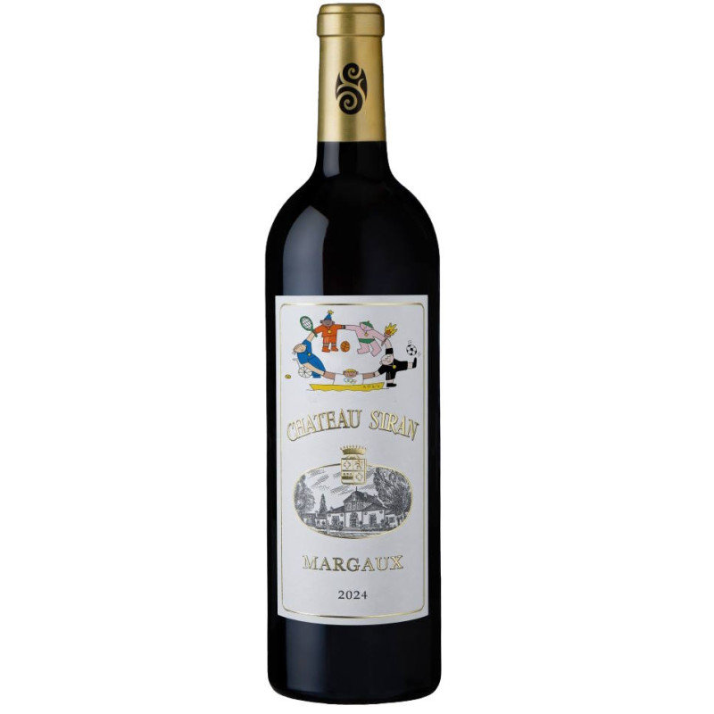 Château SIRAN 2024
