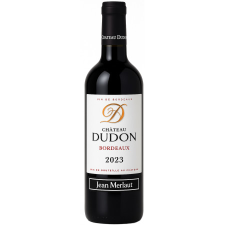 Château DUDON Rouge 2023