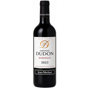 Château DUDON Rouge 2023
