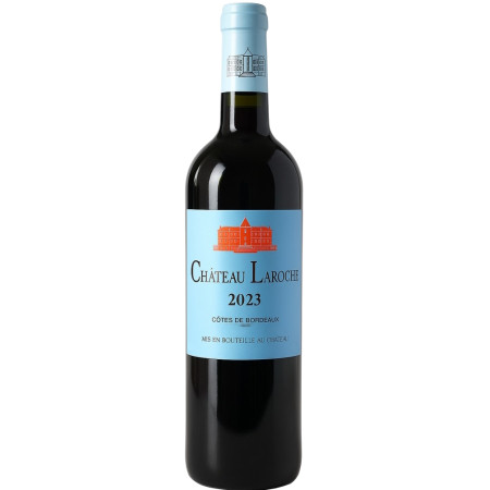 Château LAROCHE 2023