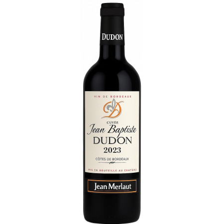 CUVEE JEAN BAPTISTE DUDON 2023
