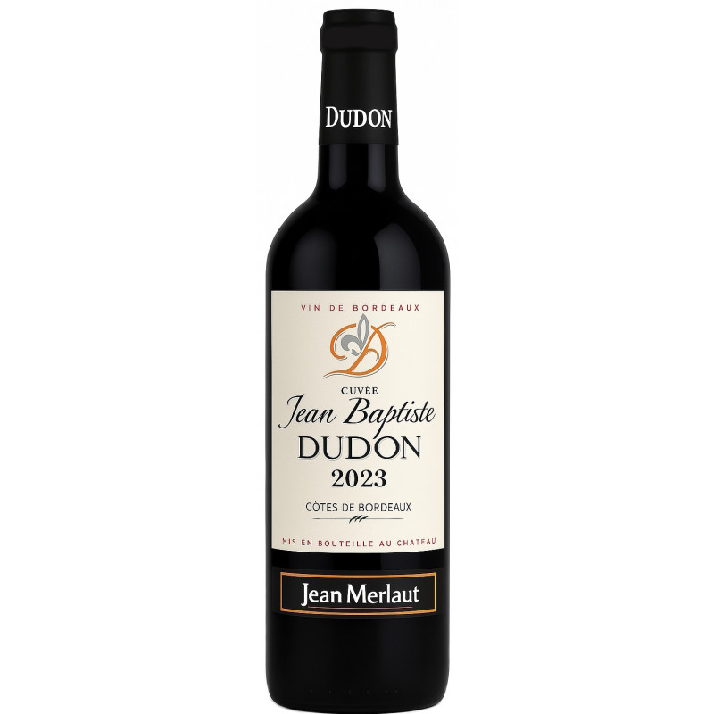 CUVEE JEAN BAPTISTE DUDON 2023