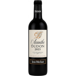 ACANTHE DE DUDON 2023