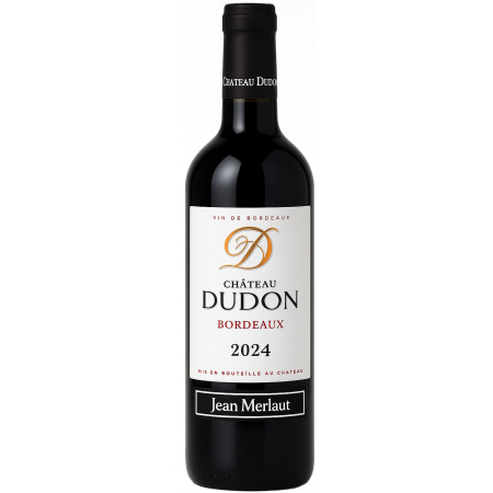 Château DUDON Rouge 2024