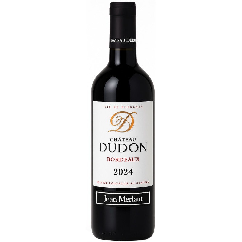 Château DUDON Rouge 2024