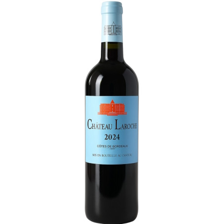 Château LAROCHE 2024 Château LAROCHE 2024