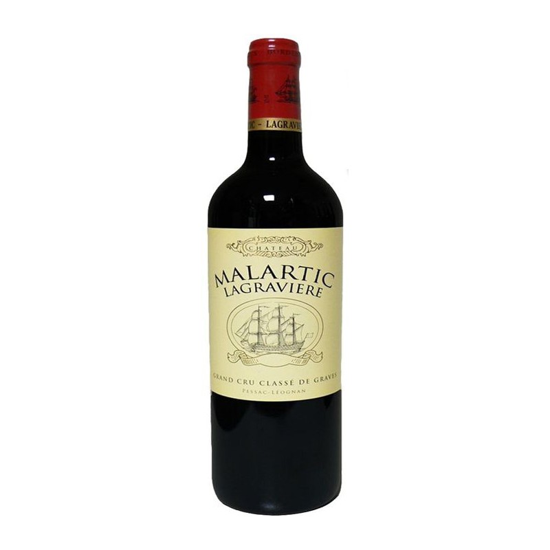 CH. MALARTIC LAGRAVIERE Rouge