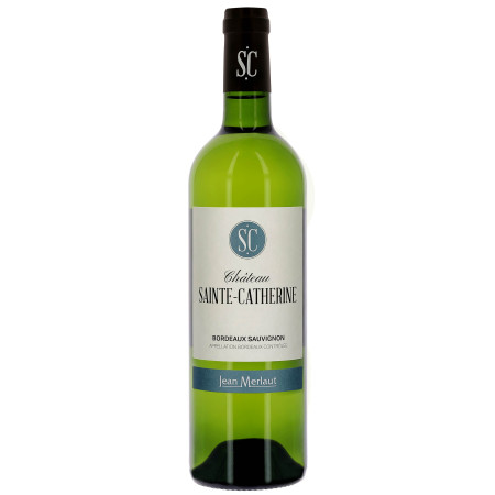 Château SAINTE CATHERINE Blanc 2025