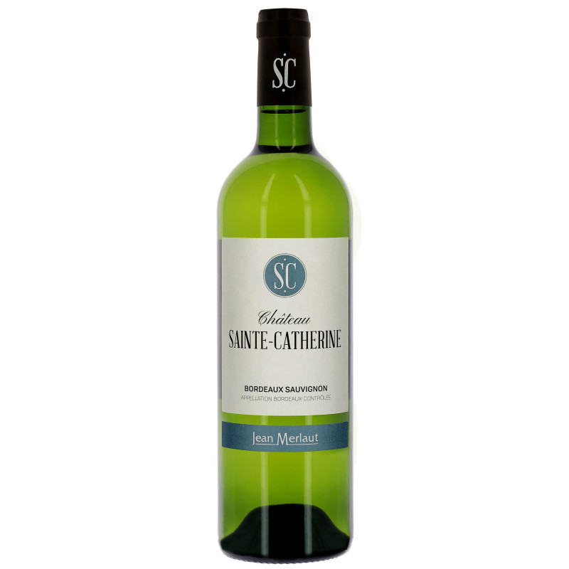 Château SAINTE CATHERINE Blanc 2025