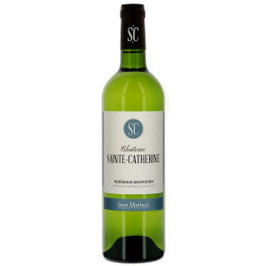 Château SAINTE CATHERINE Blanc 2025