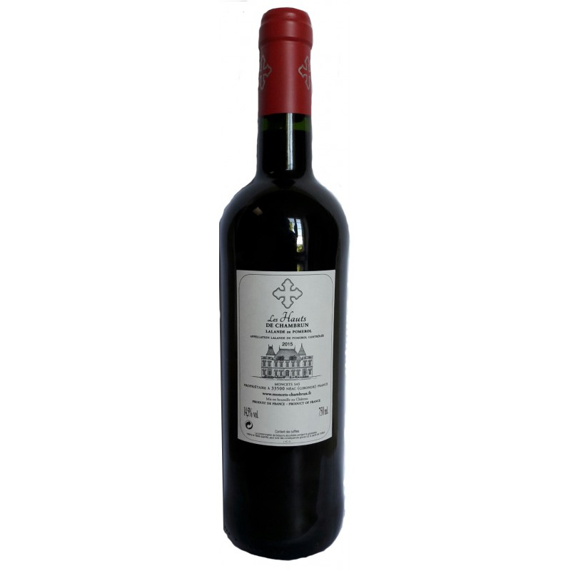 LES HAUTS DE CHAMBRUN 2018