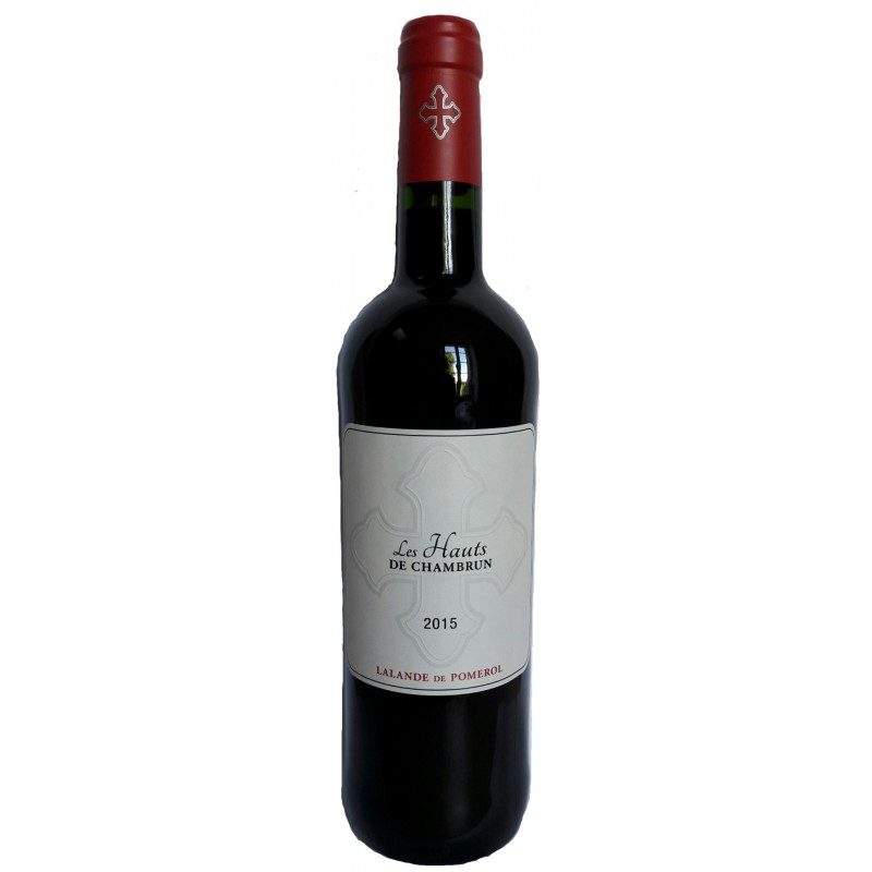 LES HAUTS DE CHAMBRUN 2018