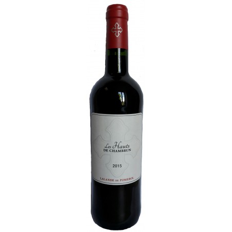 LES HAUTS DE CHAMBRUN 2018 LES HAUTS DE CHAMBRUN 2018