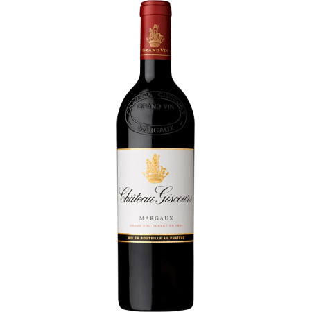 Château GISCOURS 2017