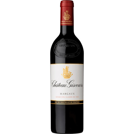 Château GISCOURS 2017