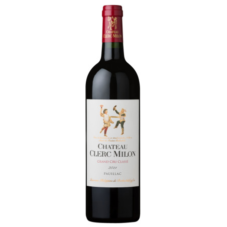 Château CLERC MILON 2021