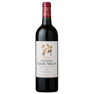 Château CLERC MILON 2021