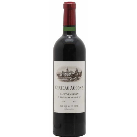 Château AUSONE 1995 Château AUSONE 1995