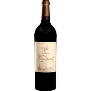Château DE VALANDRAUD 2007
