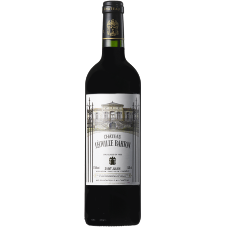 Château LEOVILLE BARTON 2010 Château LEOVILLE BARTON 2010